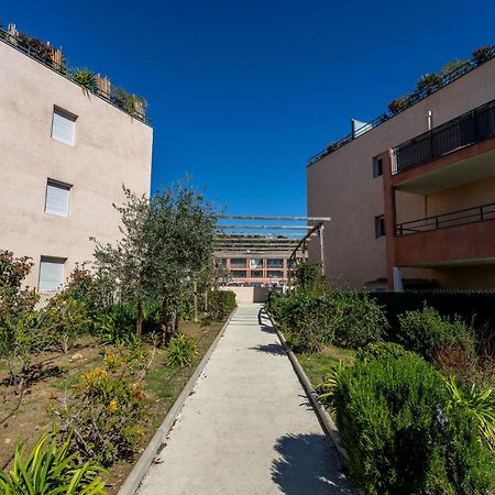 Apartment Le Jardin du Loderi-1 Bormes-les-Mimosas Extérieur photo