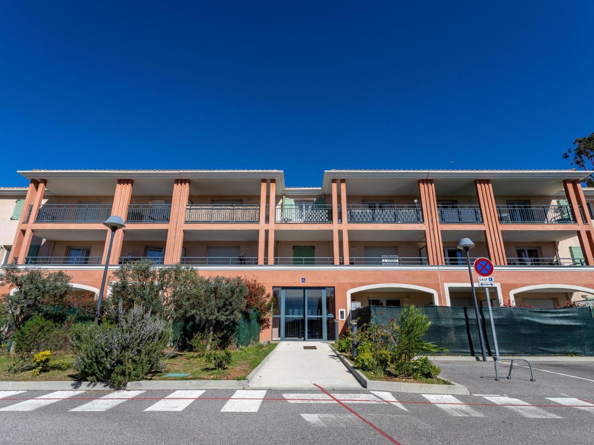 Apartment Le Jardin du Loderi-1 Bormes-les-Mimosas Extérieur photo